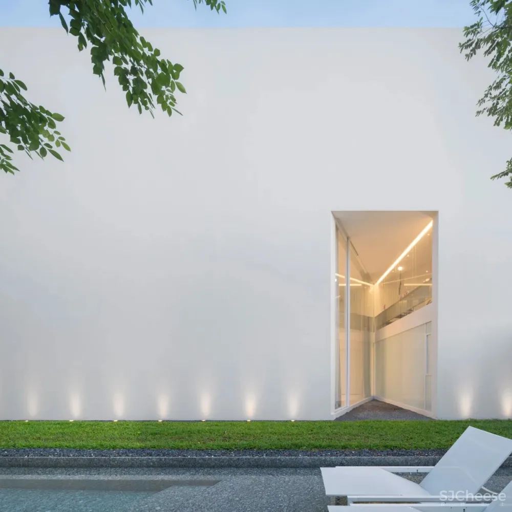 Boondesign Architecture丨景观内的建筑,建筑上的景观