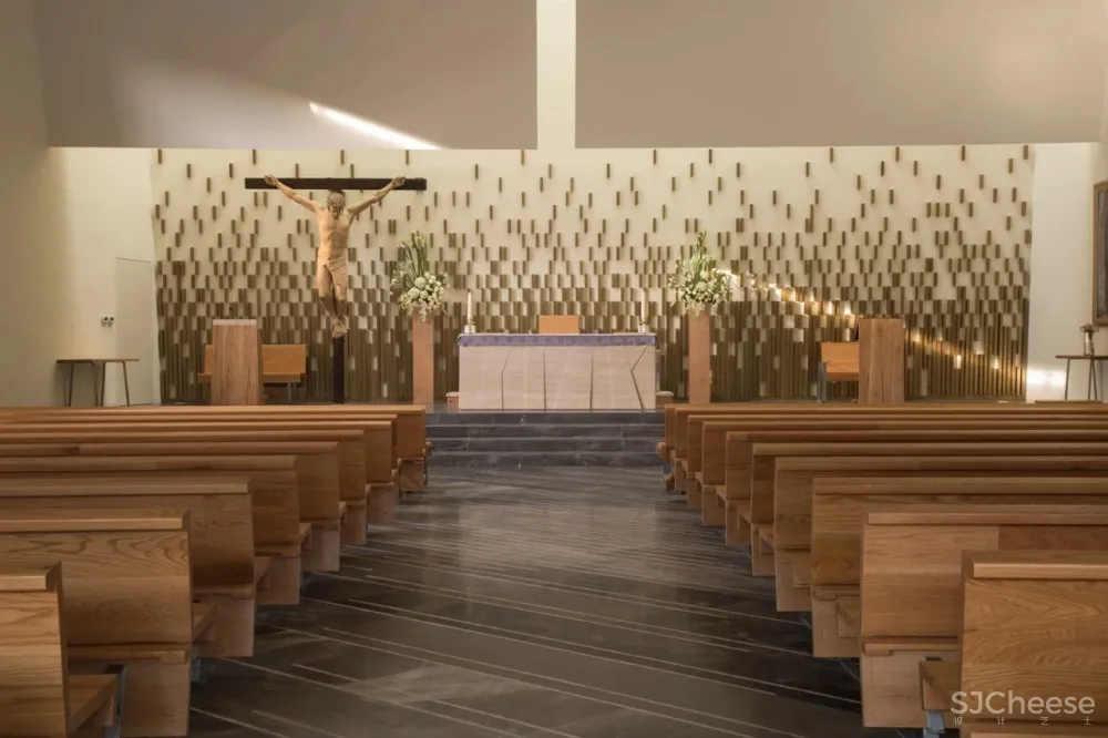 Churches丨灵魂的救赎所