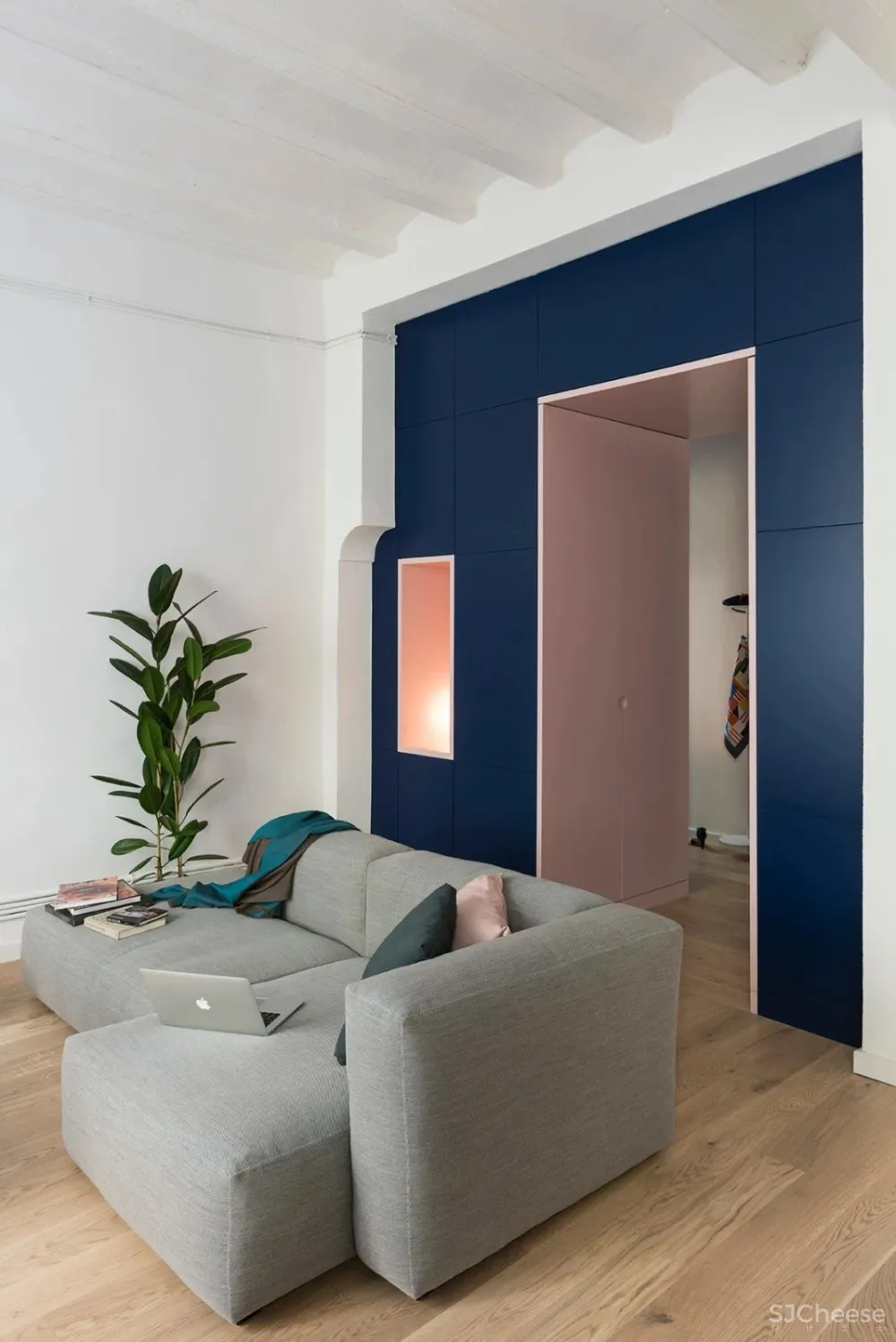 来自糖果色的甜蜜设计