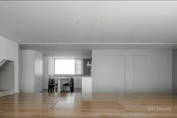 成都两娃之家,溜滑梯、荡秋千,150㎡里好玩、功能、收纳,每样都很强大!