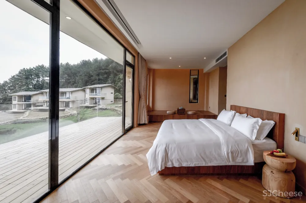 比清迈更清凉的同款田园生活!告别高温,不用防晒没有蚊虫,睡入云端的稻田之上!