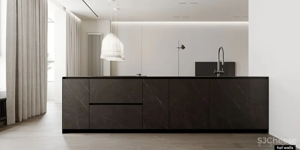 俄罗斯极简主义，高雅气质！