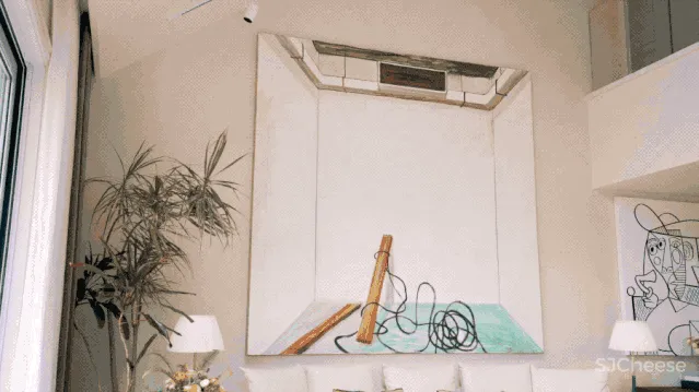 杭州女总裁的1700㎡豪宅:装修了5年,完工那天我哭了