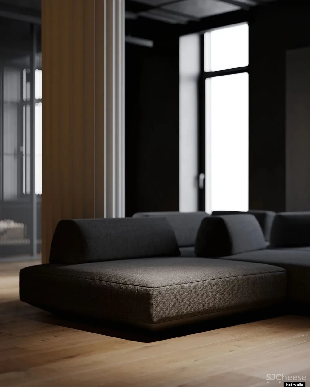 俄罗斯极简主义，高雅气质！