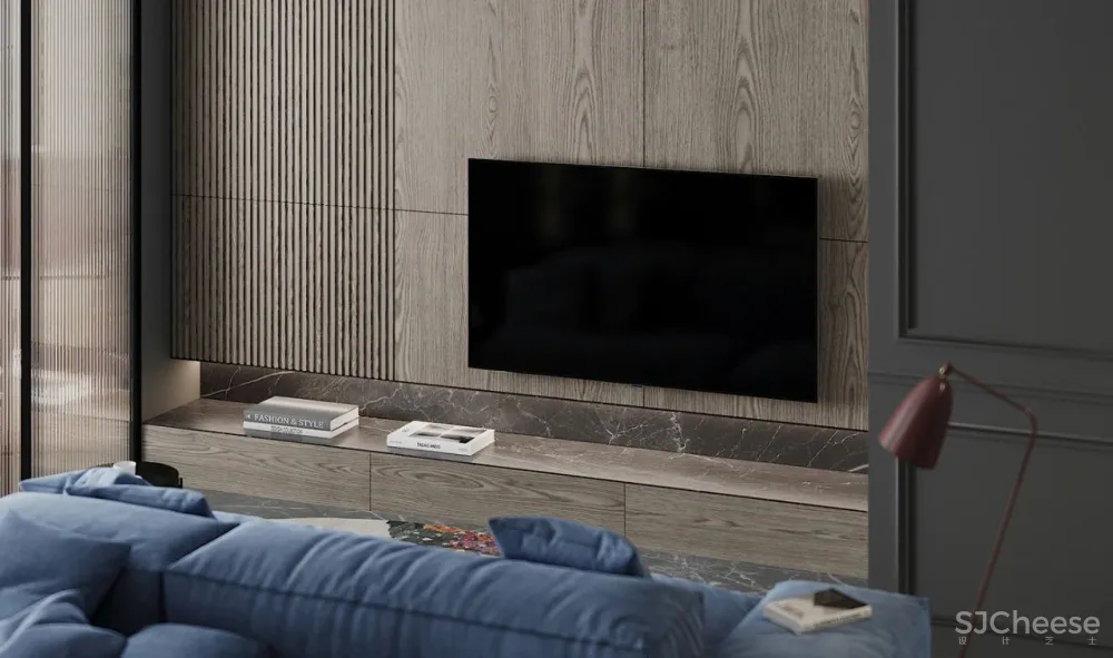 简约精致的小户型设计,每一个都是经典