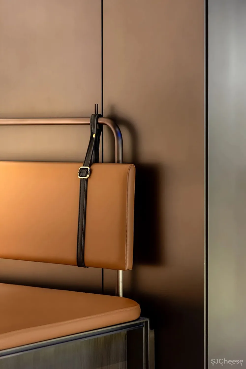 G ART 集艾 玻璃砖 这样设计，满满的艺术格调