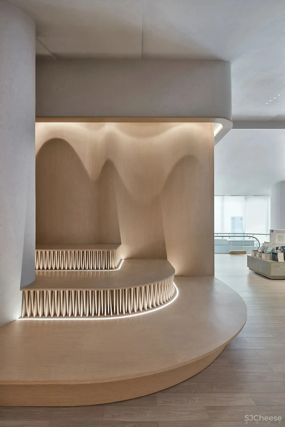 万科 × 言几又,首个3000㎡ 跨界城市生活体验中心