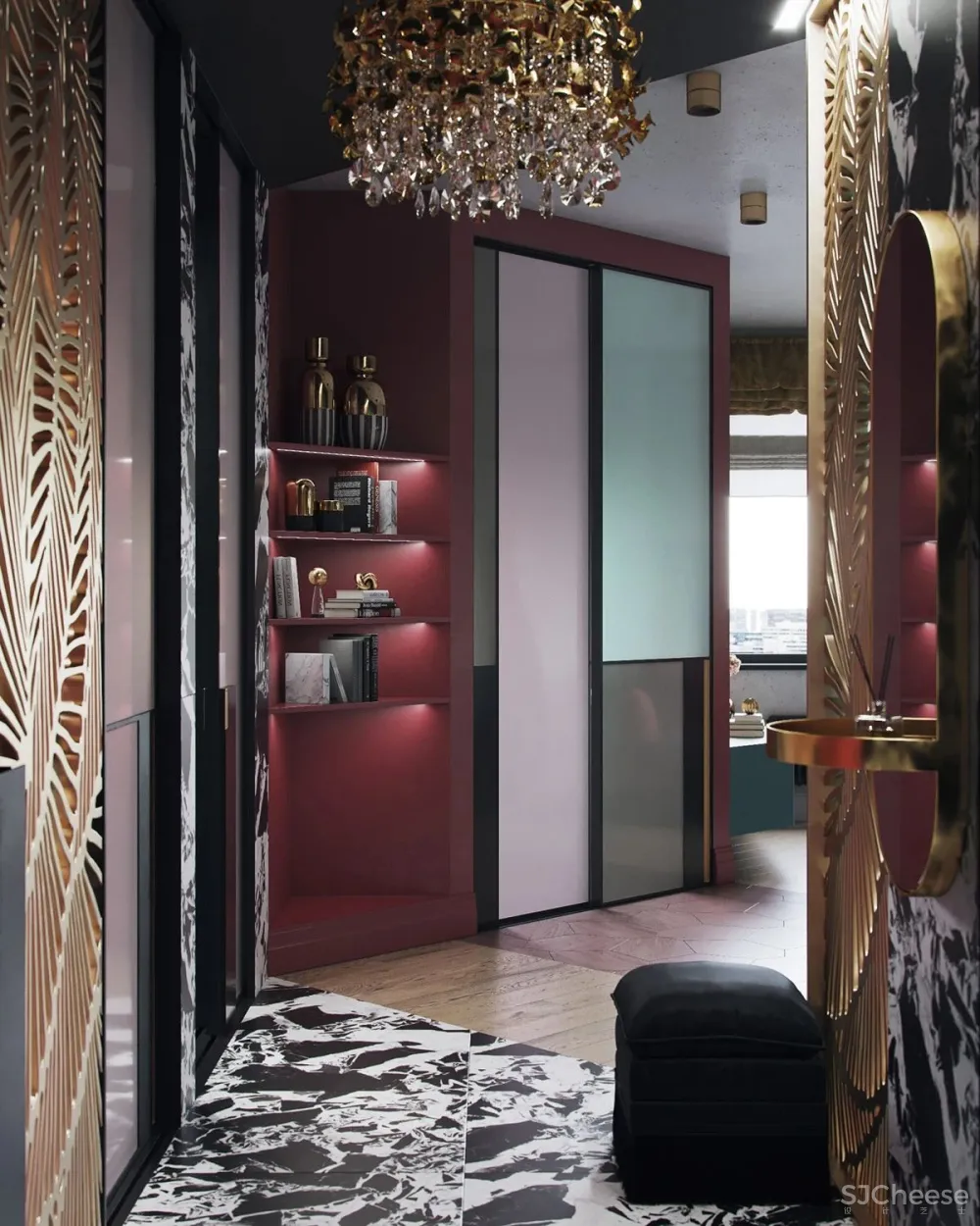 另类空间 特别的爱给特别的你