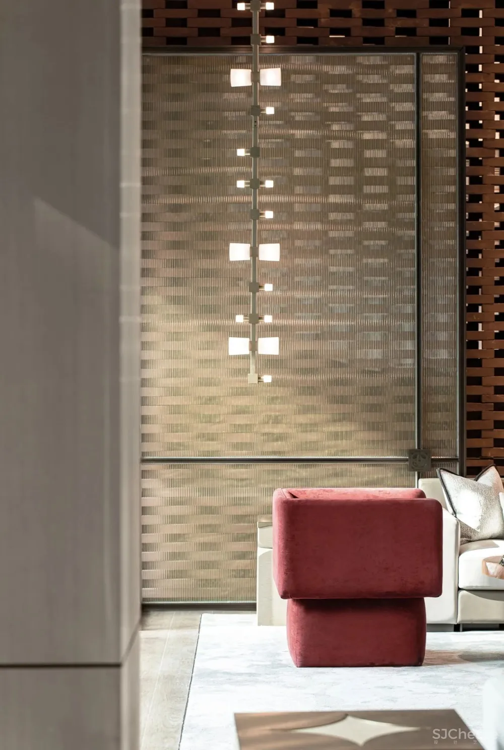 空研所 李益中：重庆佳兆业缤江四季营销中心