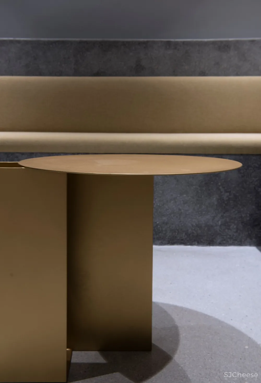 创本设计｜在“极简”中体验“舍得” [纳维广告办公总部]