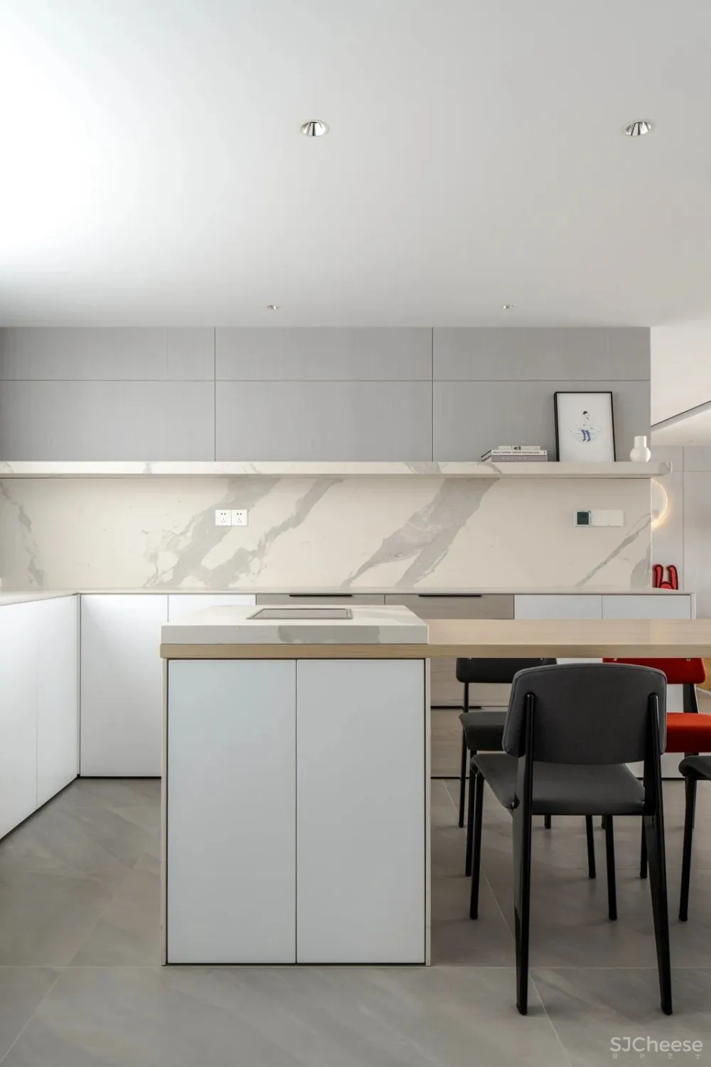 成都两娃之家,溜滑梯、荡秋千,150㎡里好玩、功能、收纳,每样都很强大!