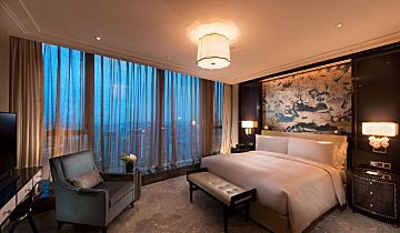 【美国Champalimaud】成都华尔道夫酒店