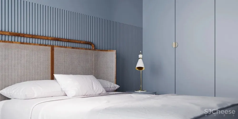 现代轻奢,新中式!