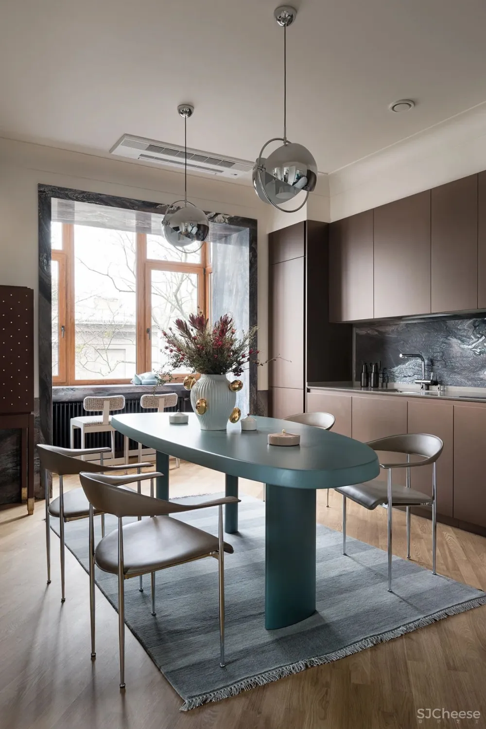 这才是简欧,形简,意赅!