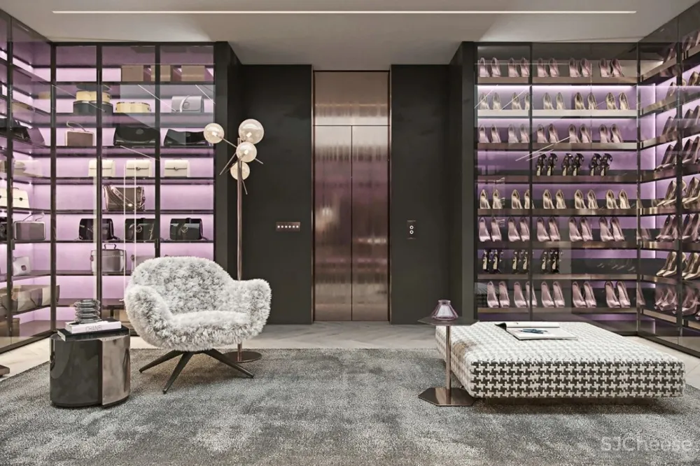 DIFF Studio丨 神秘紫色系 高级灰，完美演绎气质优雅