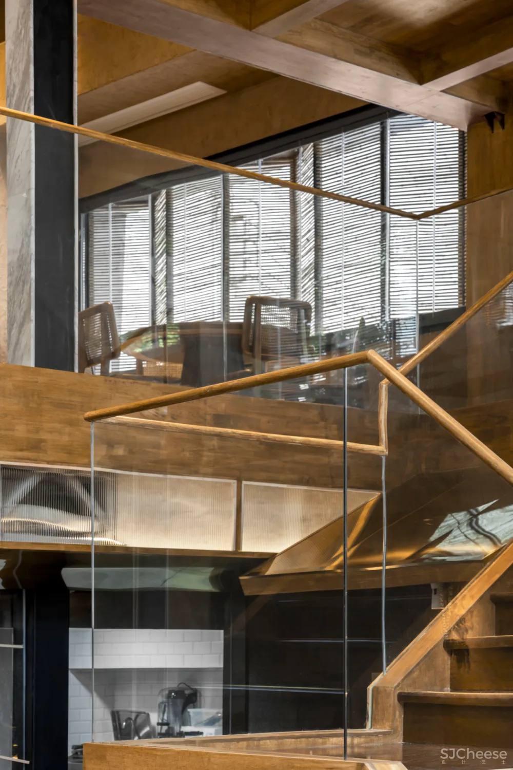 吉造设计 × 古市香：以空间延续记忆中的味道