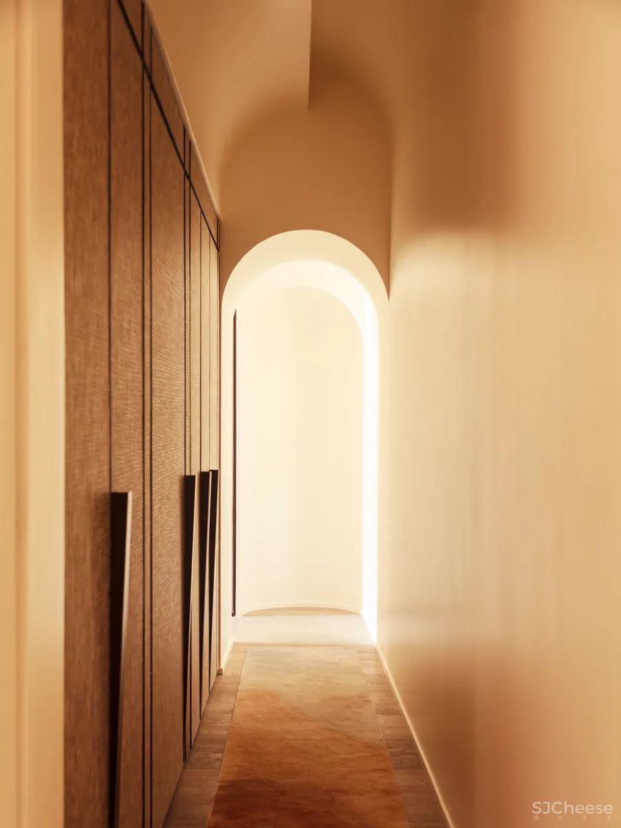 看腻了极简设计，丰富的材质细部更让人心动！