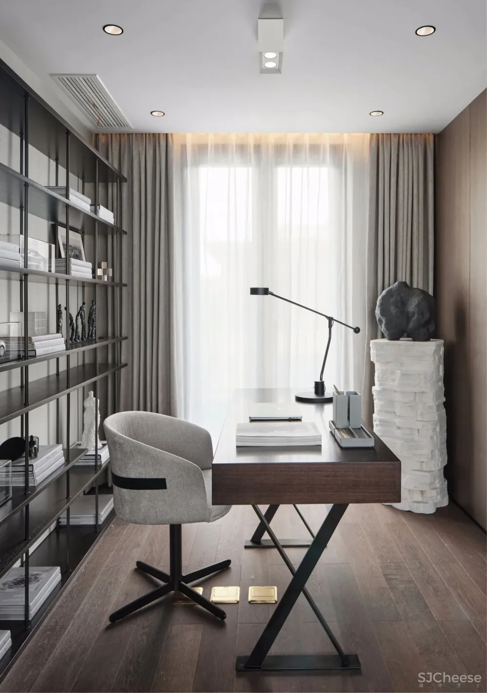 牧笛新作：自然之风，演绎人居生活