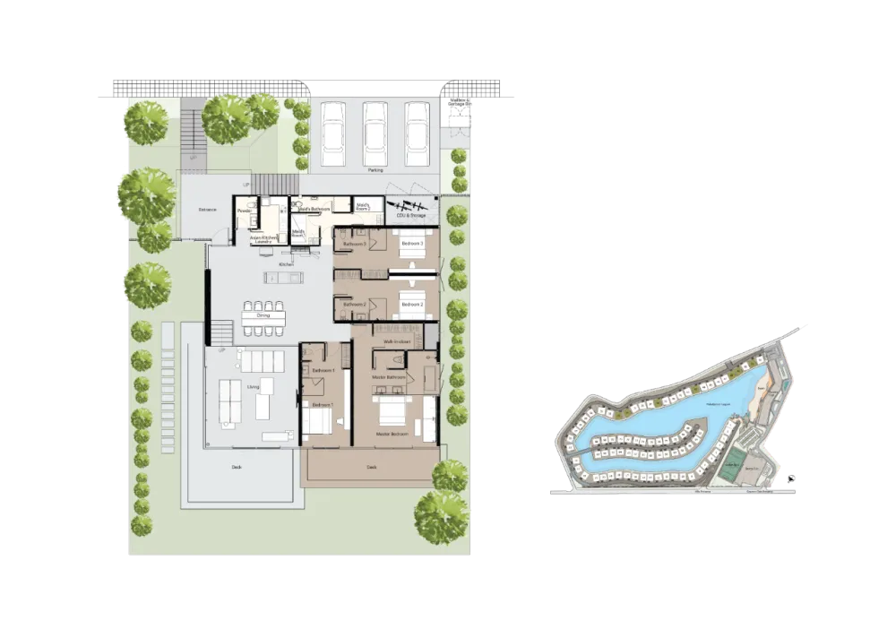 隈研吾 精致豪宅 大师风范