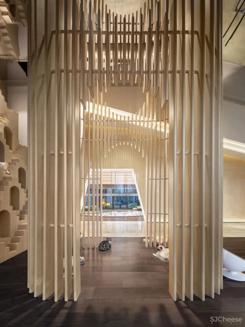 明德设计丨西安招商·城市主场:城市青年的新潮社区