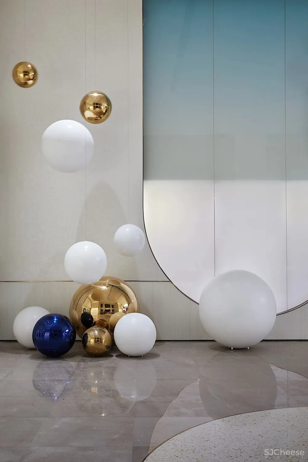 奇妙童趣空间,爱丽丝仙境的梦幻还原!