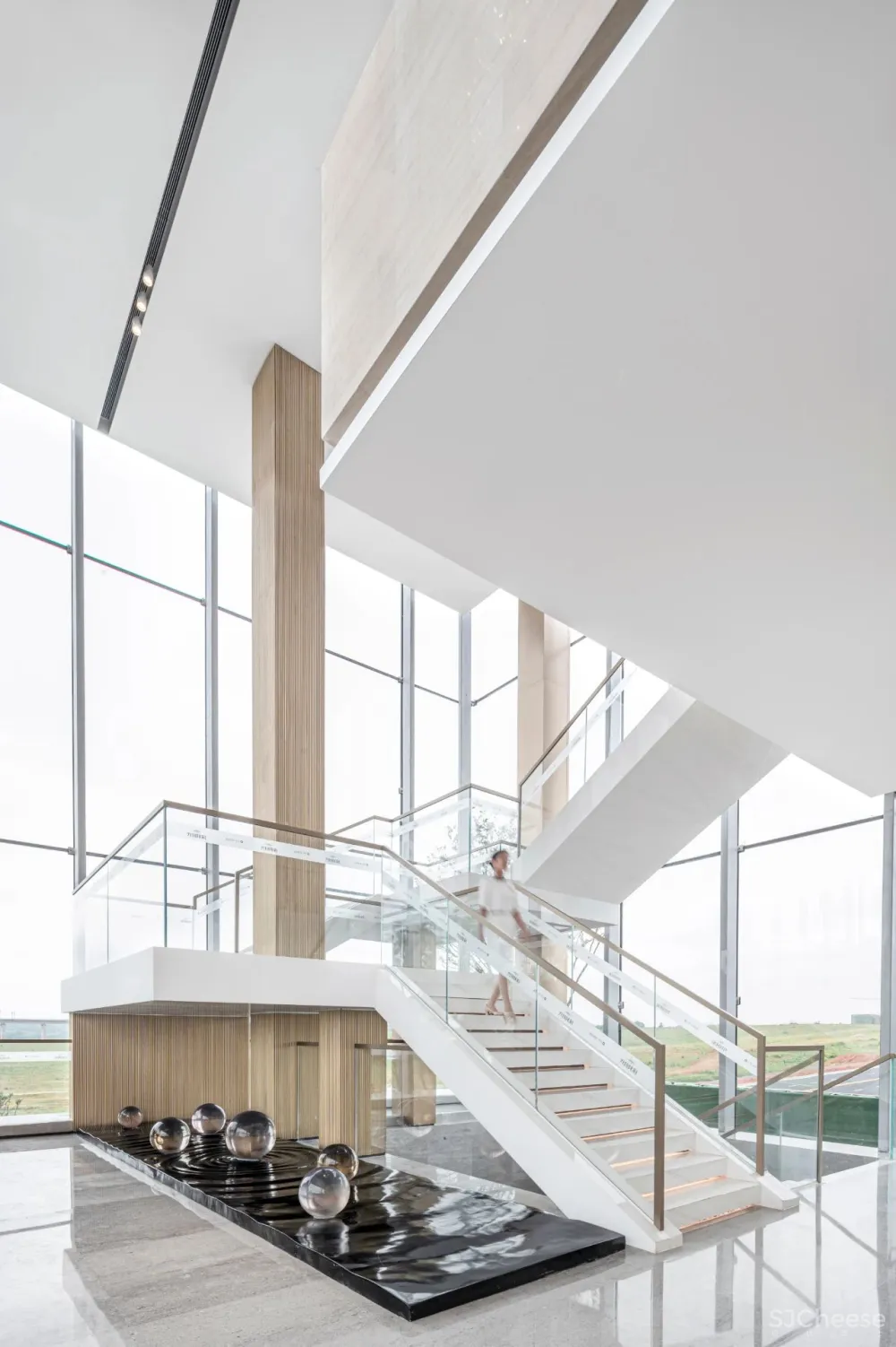 真正的优雅艺术,至纯至简,大气奢华!