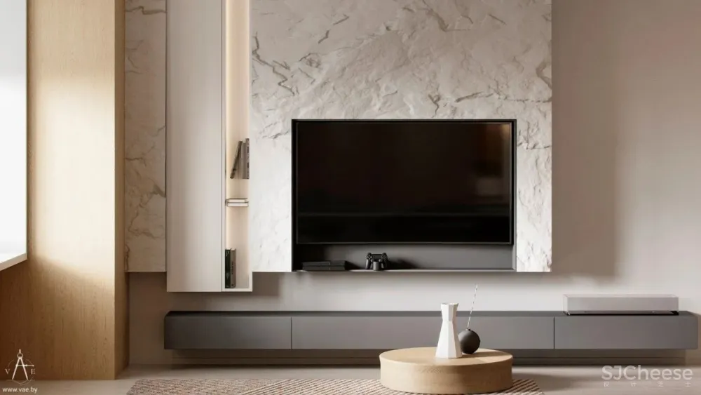 77㎡简约私宅,独具品味!