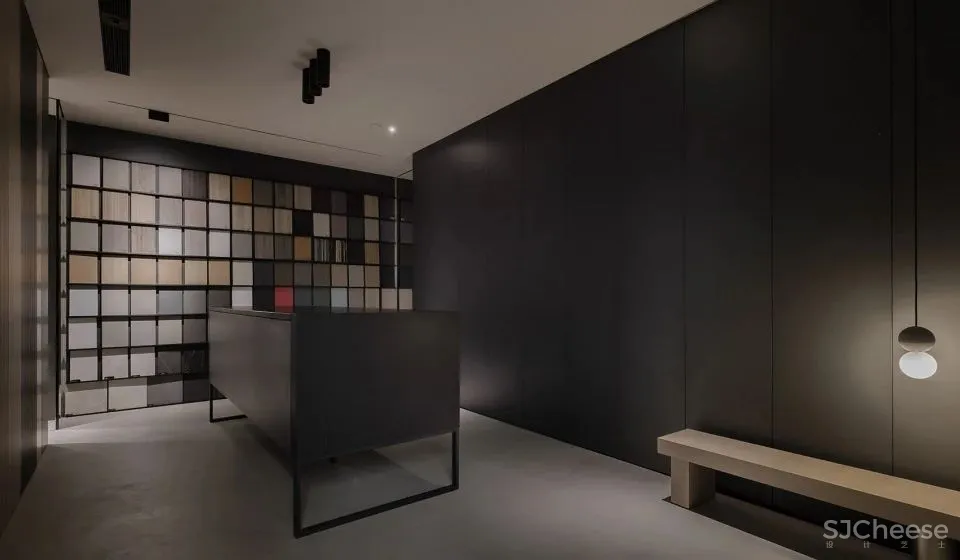 你的生活你做主 F 生活馆 费弗空间设计