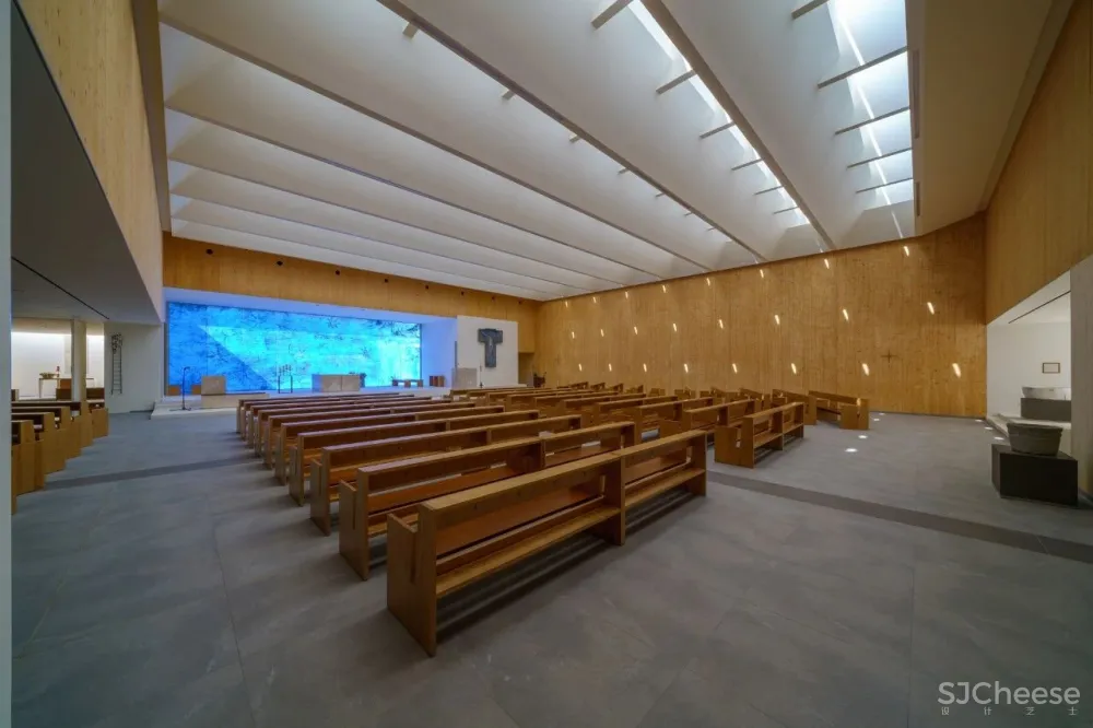 Churches丨灵魂的救赎所