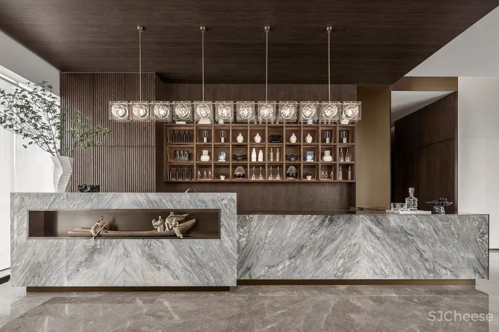 中冶•锦绣华府杭州售楼处丨AVAD范可萨