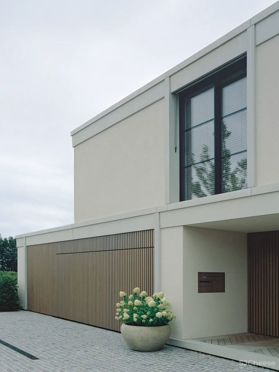 空间留白了,高级感就有了!