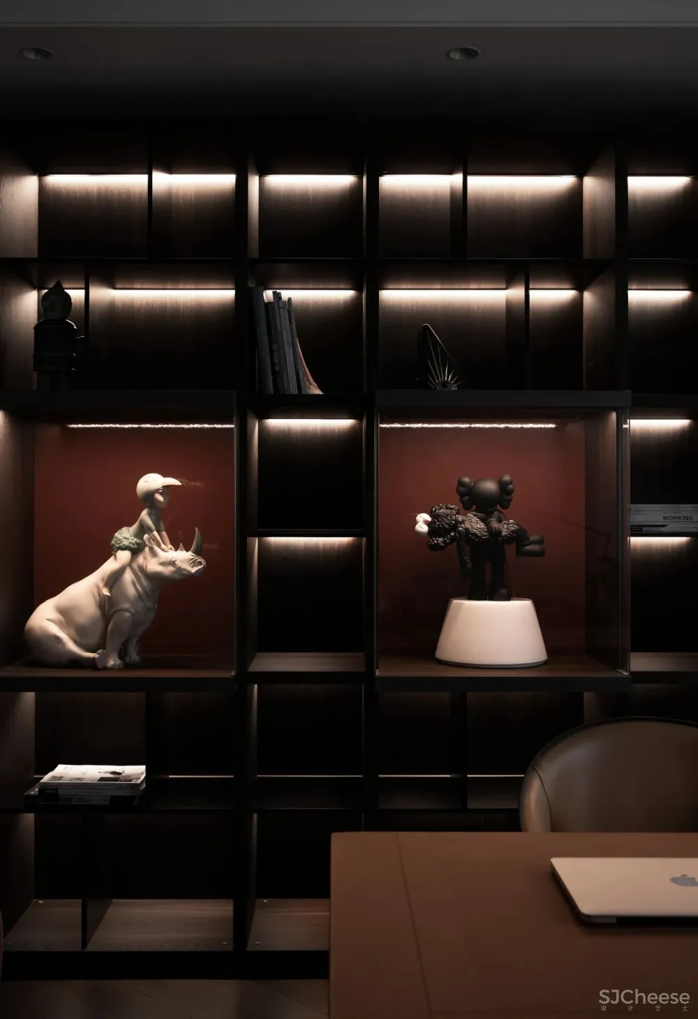 常恩:上海700㎡艺术私宅,诉说空间生命力!