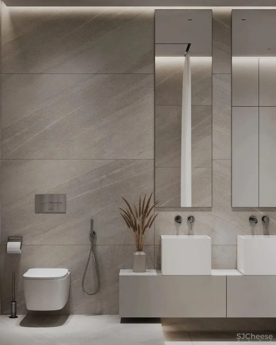 时尚高级灰,一半是设计,一半是艺术! DUB Design Studio