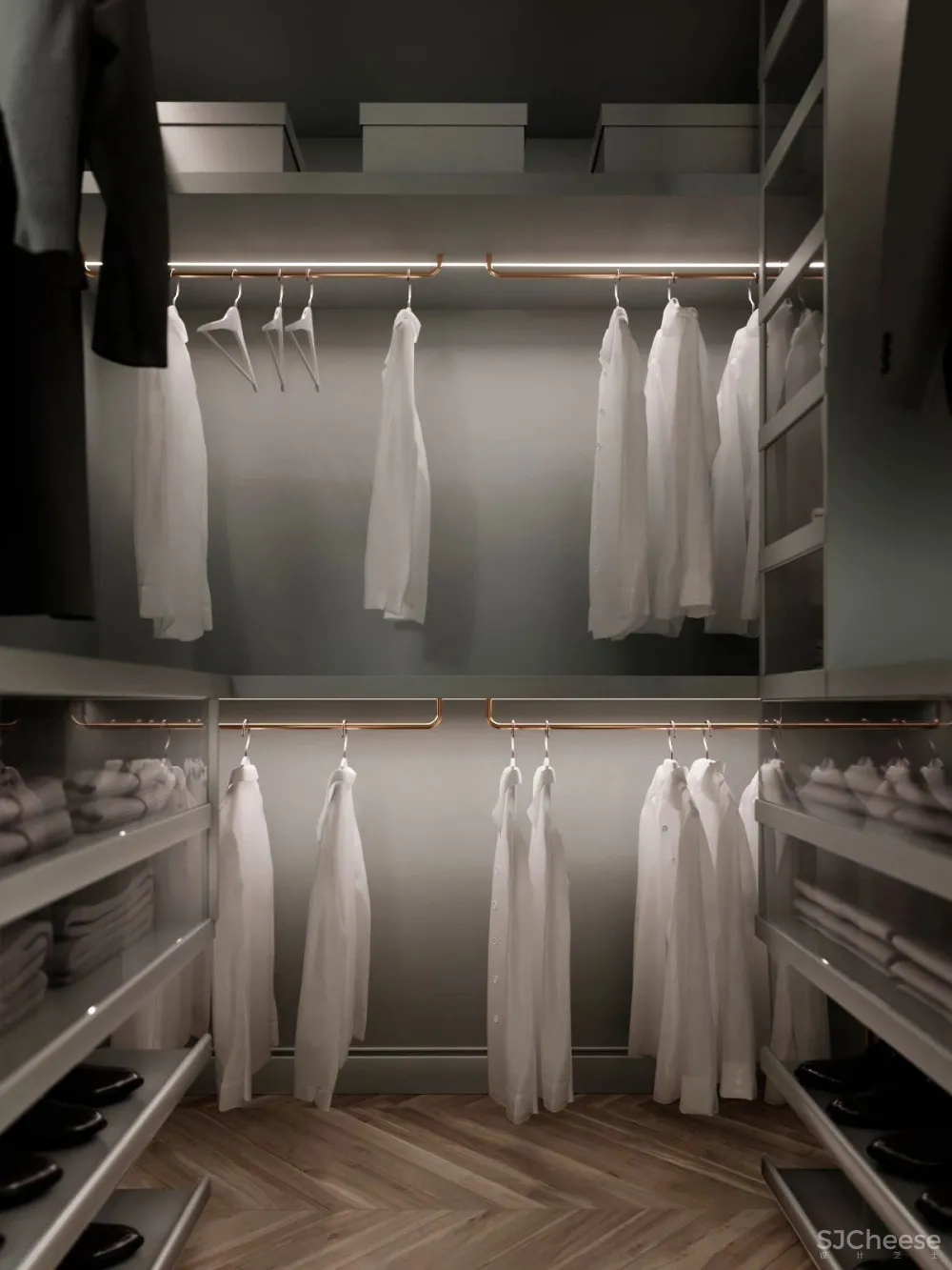 现代轻奢,新中式!