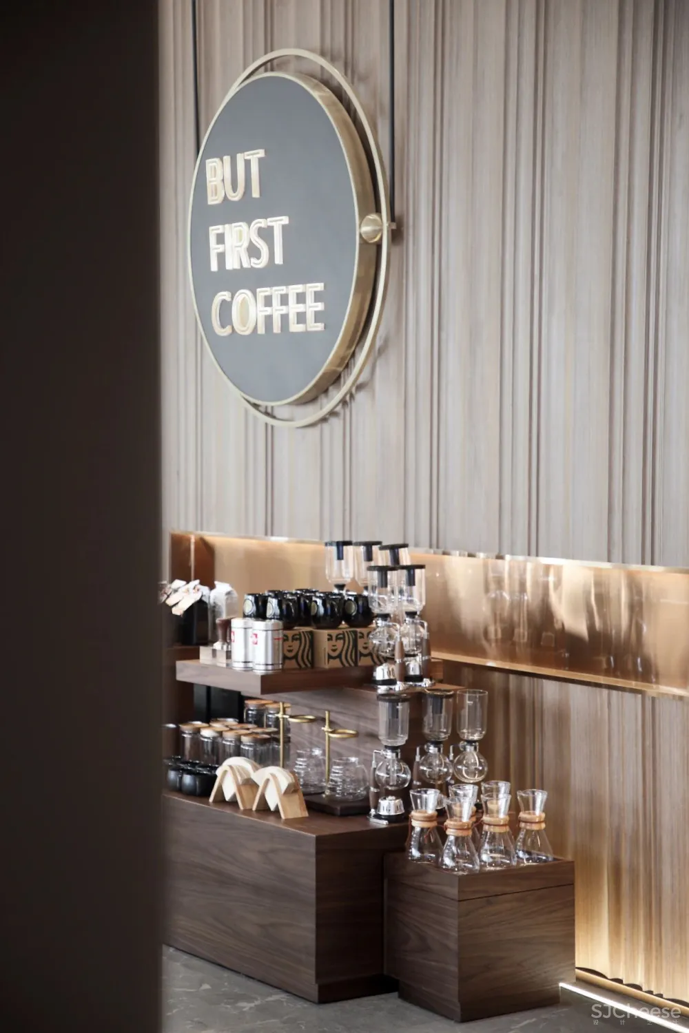 SUNS X 旭辉:用设计“研磨”生活,构筑耐人寻味的简趣之境!