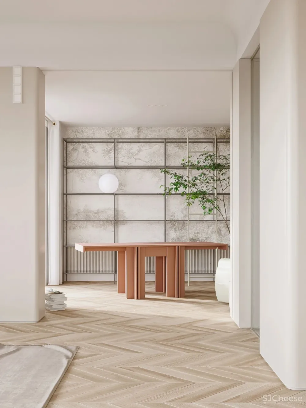 丁 鹏 文 极 简 到 极 致！