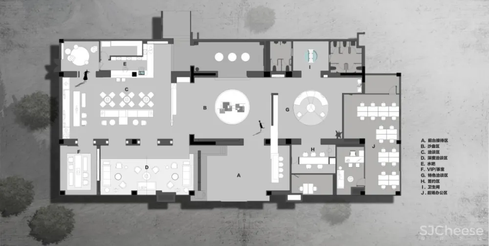 零次方×金辉 流动的东方幻境—福州仓山澜林轩·营销中心