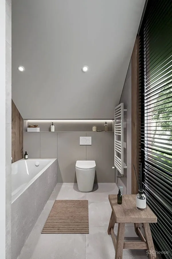 别拦着年轻人买LOFT，145㎡纯白 原木打造的治愈美宅，他们太会装了！