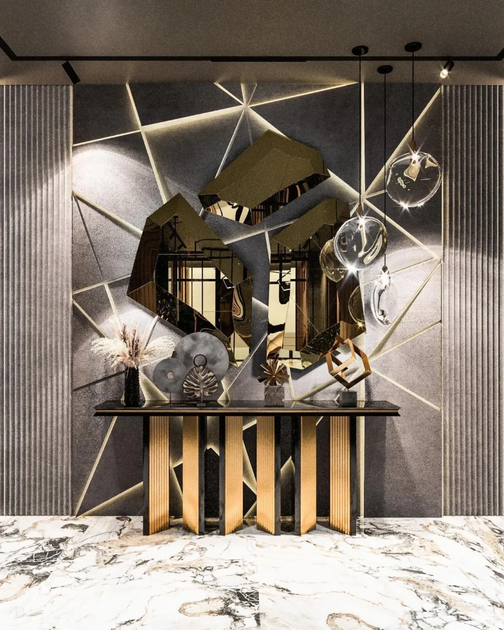 1200㎡ 顶级豪宅,奢华与风格无关