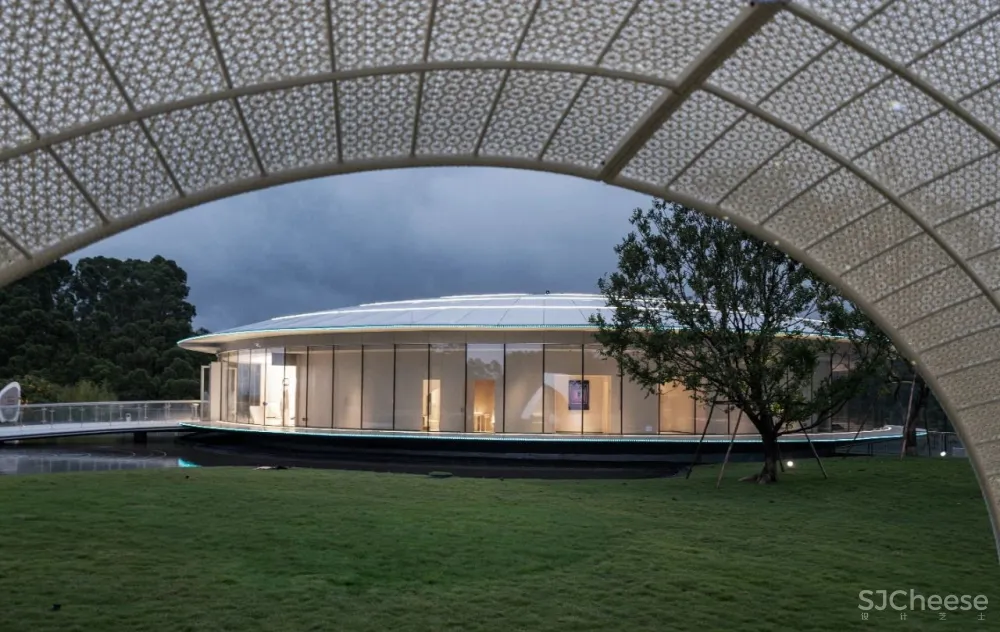 天空之城,启发中国航天梦 恩平•泉林黄金小镇