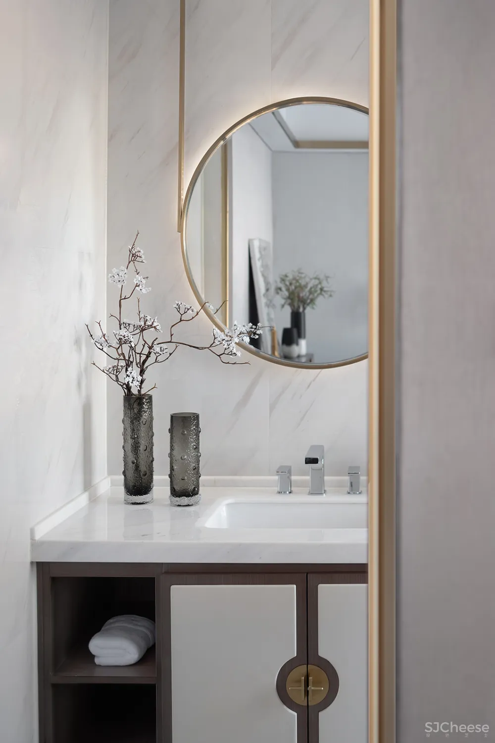 169㎡中式雅奢,至美空间、精致生活!