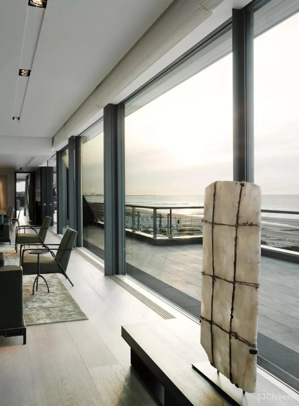 顶级大师Christian Liaigre-复杂的简单•法式生活艺术 !