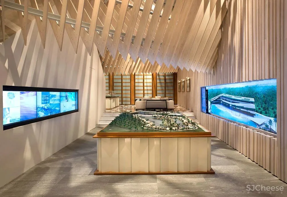 隈研吾 精致豪宅 大师风范