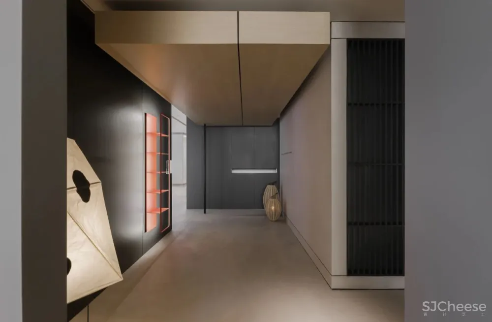 佳作 FF DESIGN × F 生活馆 关于生活的无限可能