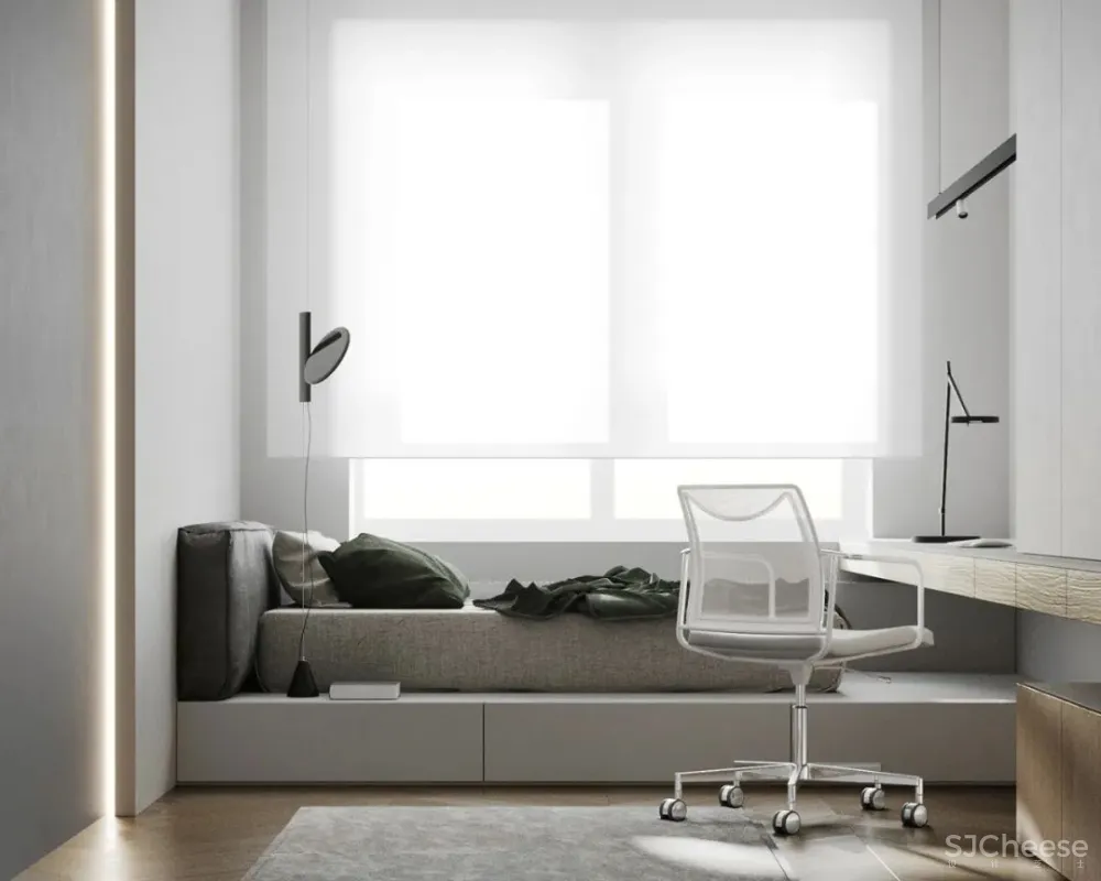 时尚高级灰,一半是设计,一半是艺术! DUB Design Studio