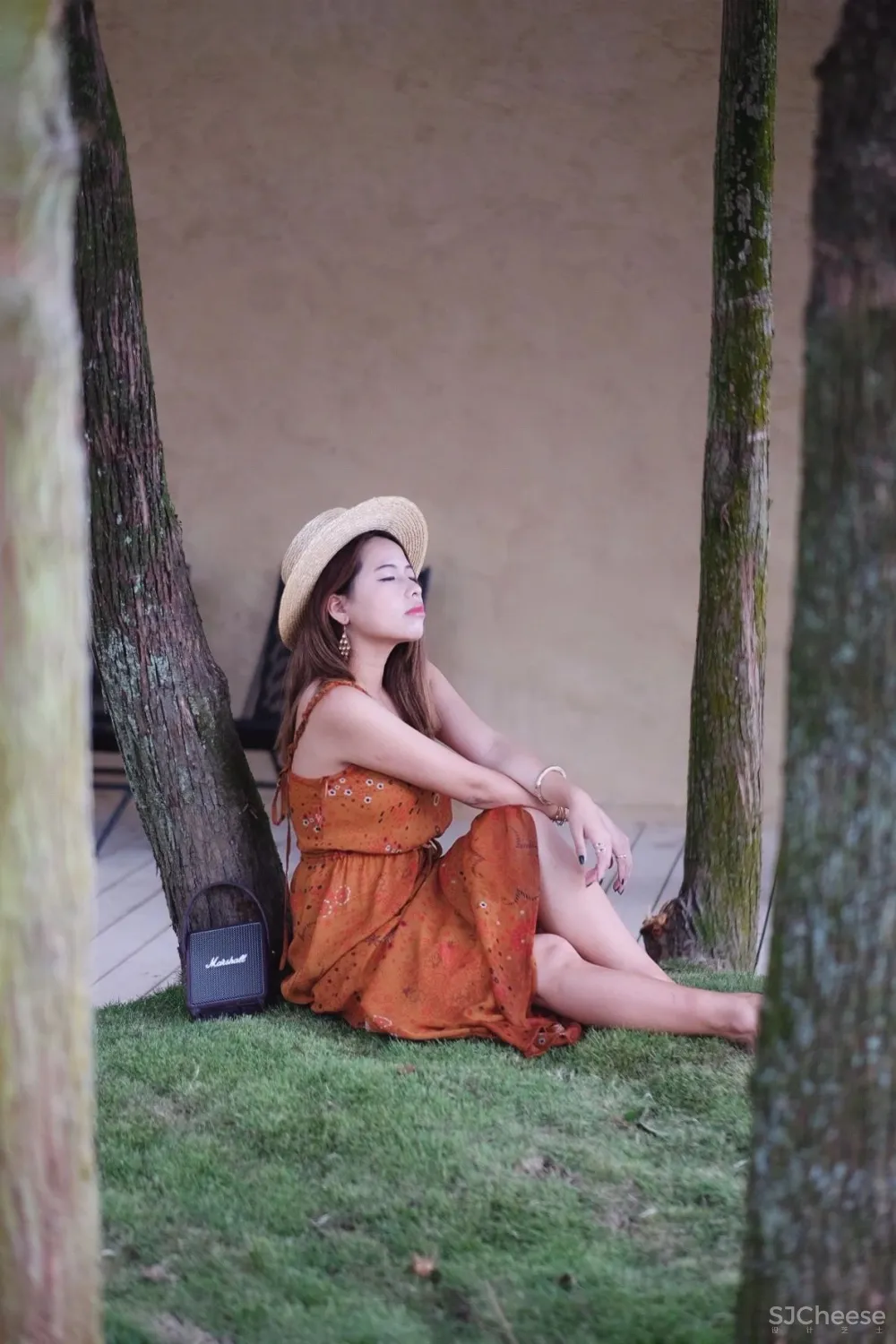 比清迈更清凉的同款田园生活!告别高温,不用防晒没有蚊虫,睡入云端的稻田之上!