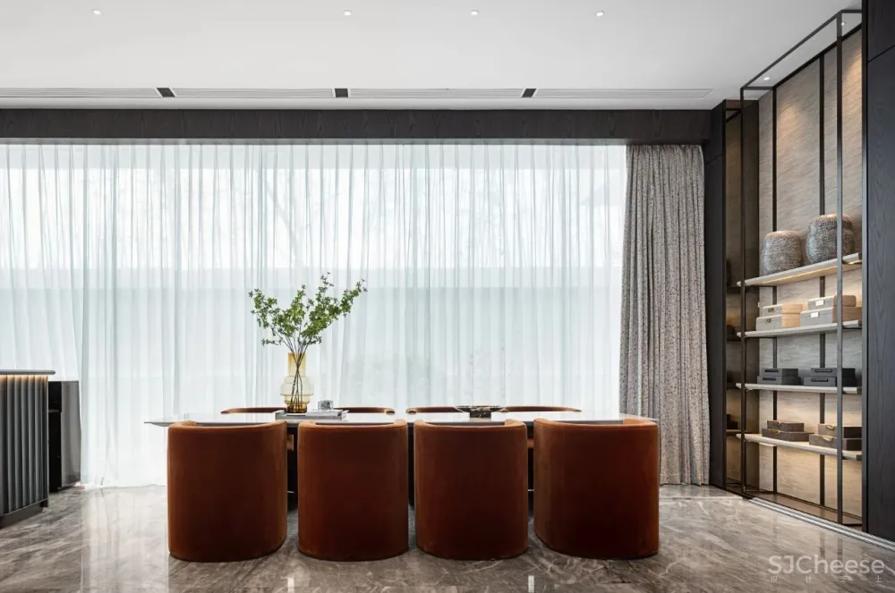 牧笛新作 美的 山和宸园 体验中心