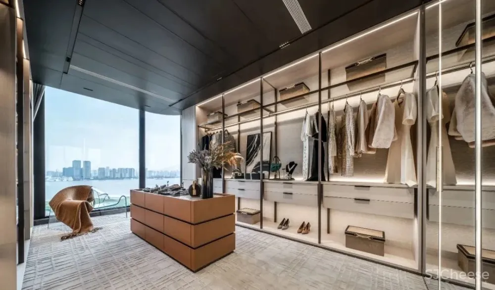 深朴悦设计丨「奢华」即回归生活最初的样子