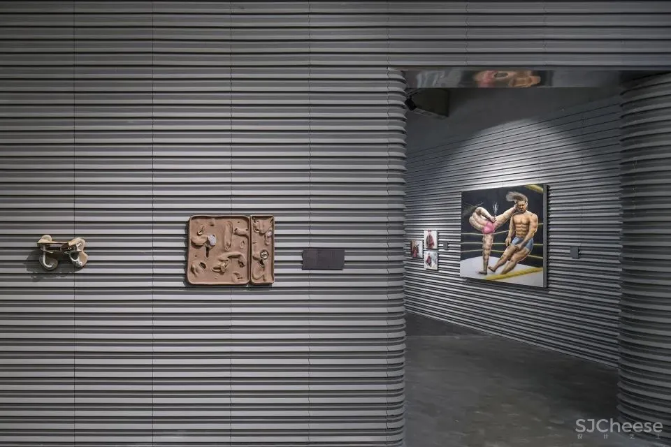 北京年轻一代的新文化场所 - X美术馆 TEMP