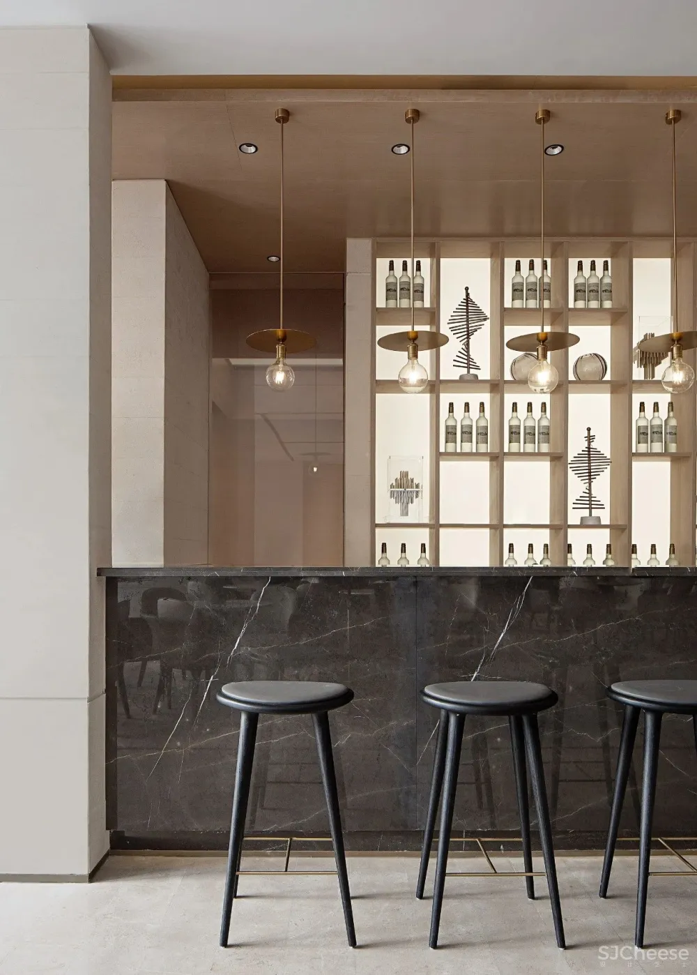 矩阵纵横 上海「御澜博翠」销售中心